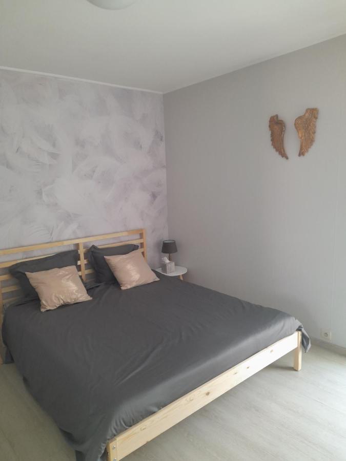 Plumes Et Zen Appartamento Seraing Esterno foto